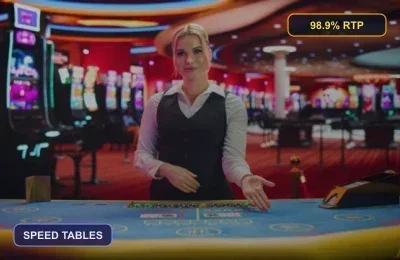 Sexy Baccarat Live Table on Jili333