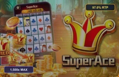 Super Ace Slot on Jili333