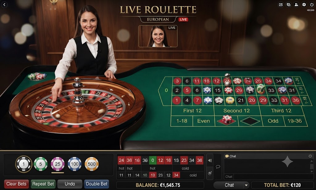 Lightning Roulette at JILLI333-ACE