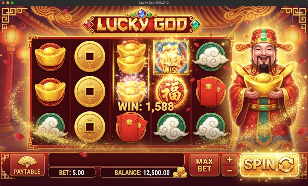 Triple Lucky at JILLI333-ACE