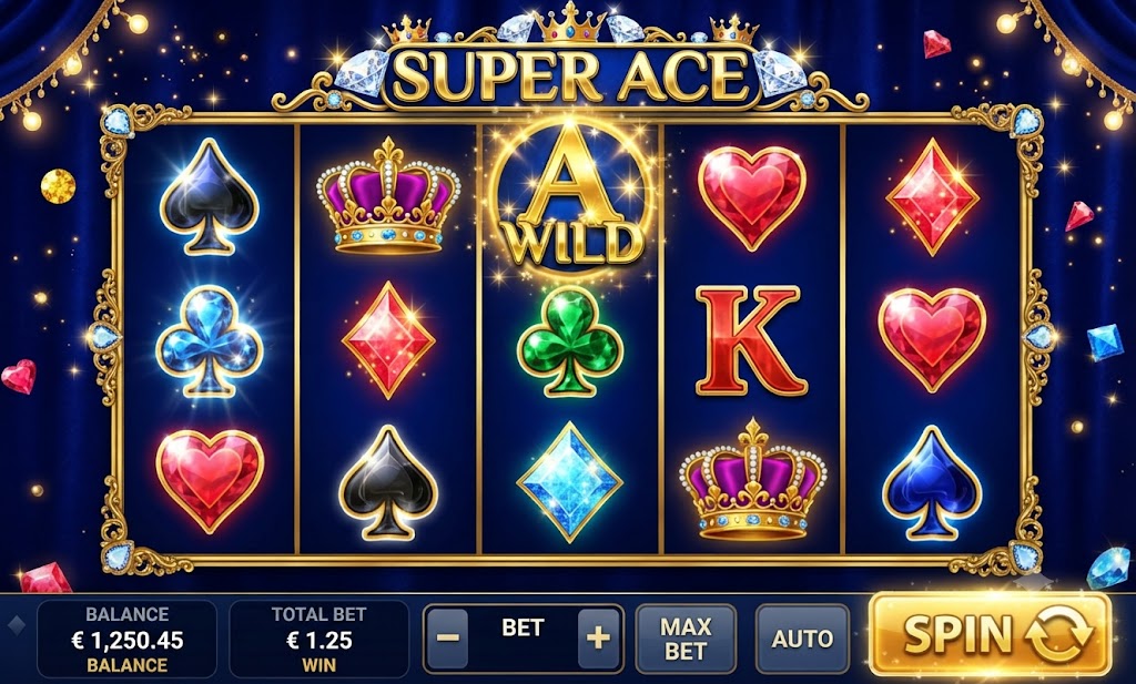Super Slots at JILLI333-ACE